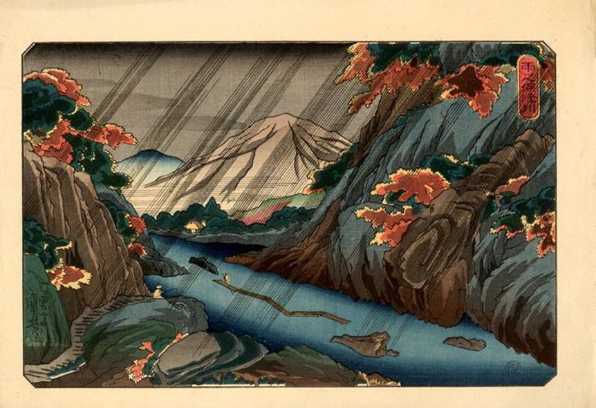 Kuniyoshi Project